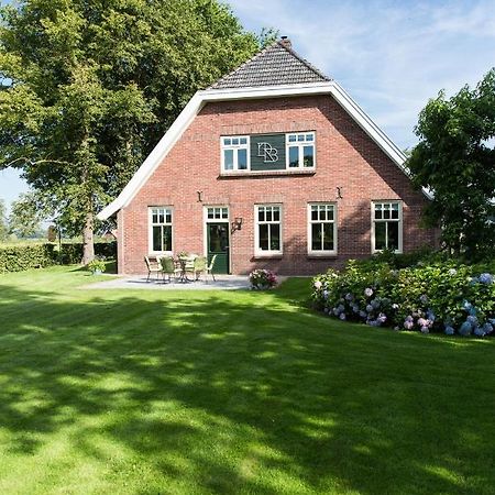 Vakantiewoning De Beiert デルデン エクステリア 写真