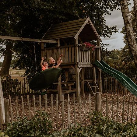Vakantiewoning De Beiert デルデン エクステリア 写真
