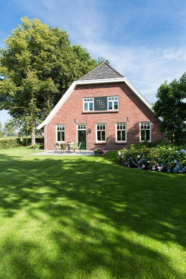 Vakantiewoning De Beiert デルデン エクステリア 写真