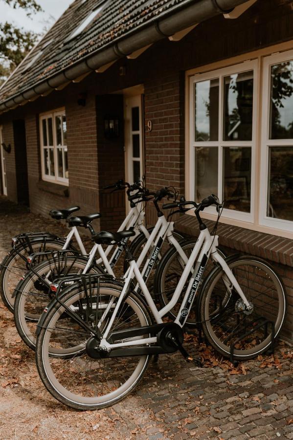 Vakantiewoning De Beiert デルデン エクステリア 写真