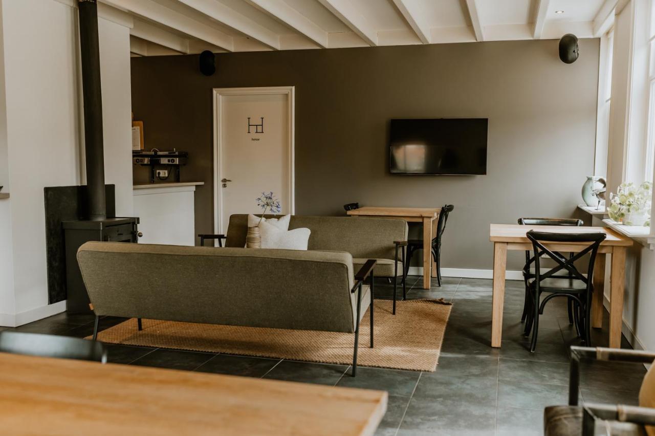 Vakantiewoning De Beiert デルデン エクステリア 写真