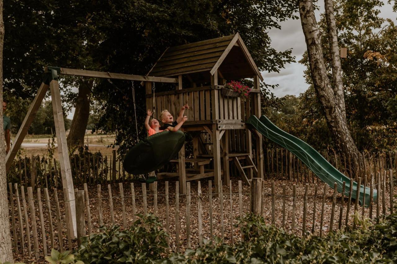 Vakantiewoning De Beiert デルデン エクステリア 写真